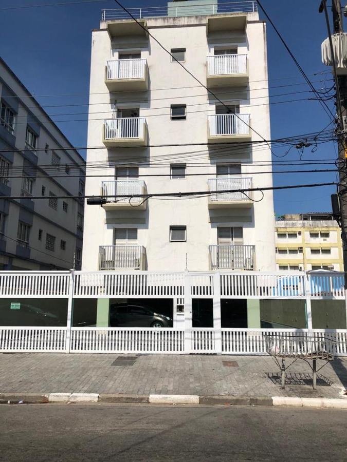 Apartamento Proximo A Praia Da Enseada Guarujá Kültér fotó